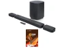Thumbnail JBL BAR-1000-MK2 Soundbar — Sound Bar, JBL
