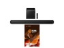 Thumbnail Soundbar with subwoofer and protection plan — Sound Bar, Samsung