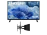Thumbnail 32-Inch Class QLED TV and Wall-Mount Bundle — Smart TV, Samsung