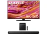 Thumbnail 50-inch Neo QLED TV and soundbar bundle — Smart TV, Samsung