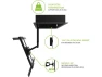 Thumbnail 55-inch Neo QLED TV and wall-mount bundle — Smart TV, Samsung