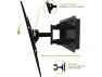 Thumbnail 55-inch Neo QLED TV and wall-mount bundle — Smart TV, Samsung