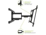 Thumbnail 55-inch Neo QLED TV with Full Motion Mount — Smart TV, Samsung