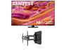Thumbnail 55-inch Neo QLED TV with mount — Smart TV, Samsung