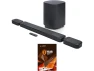 Thumbnail 7.1.4-Channel Soundbar with Wireless Subwoofer — Sound Bar, JBL