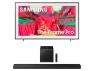 Thumbnail 75-Inch Neo QLED TV and Soundbar Bundle — Smart TV, Samsung