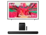 Thumbnail 75-inch Neo QLED TV with soundbar bundle — Smart TV, Samsung
