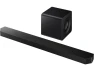 Thumbnail 77-inch OLED TV and soundbar bundle — Smart TV, Samsung