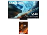 Thumbnail 77-inch OLED TV — Smart TV, Samsung