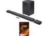 Thumbnail Soundbar system, black — Sound Bar, JBL