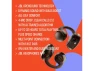 Thumbnail True Wireless Open-Ear Headphones — Wireless Earbuds, JBL