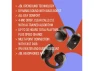 Thumbnail True Wireless Open-Ear Headphones — Wireless Earbuds, JBL