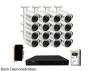 Thumbnail 16-Channel PoE IP Security System Kit — Security Camera, GW Security Inc.