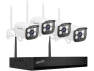 Thumbnail 4-channel security camera system with 1TB HDD — Security Camera, Supersonic