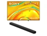 Thumbnail 55-inch Mini-LED TV and Soundbar Bundle — Smart TV, Sony