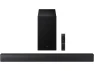 Thumbnail 55-Inch QLED TV Bundle with Soundbar and Subwoofer — Smart TV, Samsung