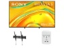 Thumbnail 65-inch Mini-LED TV bundle — Smart TV, Sony