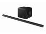 Thumbnail 65-inch QLED TV with Soundbar and Subwoofer — Smart TV, Samsung