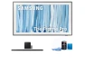 Thumbnail 65-inch TV and soundbar bundle — Smart TV, Samsung