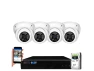 Thumbnail 8-Channel NVR Kit with 4 HD 1920P Cameras and 1TB HDD — Security Camera, GW Security Inc.