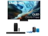 Thumbnail 83-inch OLED TV Bundle with Soundbar and Subwoofer — Smart TV, Samsung