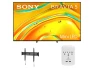 Thumbnail 85-inch Mini-LED TV bundle — Smart TV, Sony