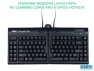 Thumbnail Ergonomic Bluetooth Wireless Keyboard — Bluetooth Keyboard, Kinesis