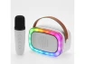 Thumbnail Mini Karaoke Bluetooth Speaker — Karaoke Machine, Supersonic