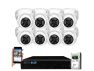 Thumbnail NVR Kit with 8 Cameras and 2TB HDD — Security Camera, GW Security