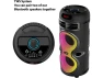 Thumbnail Portable Bluetooth Speaker System — Karaoke Machine, Boytone