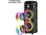 Thumbnail Portable Bluetooth Speaker System — Karaoke Machine, Boytone