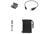 Thumbnail Sound Reality wireless in-ear headphones, Silver — Wireless Earbuds, Audio Technica