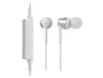 Thumbnail Sound Reality wireless in-ear headphones, Silver — Wireless Earbuds, Audio Technica