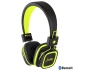 Thumbnail Bluetooth stereo headphones, Yellow — Wireless Earbuds, NGS