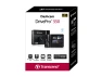 Thumbnail Dual-Lens Vehicle Camera, 64GB — Dash Cam, Transcend
