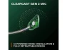 Thumbnail Gaming Headset — Wireless Earbuds, SteelSeries