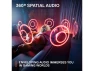 Thumbnail Gaming Headset — Wireless Earbuds, SteelSeries