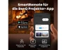 Thumbnail Laser portable projector — Smart Projector, BenQ