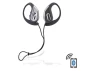 Thumbnail Silver Sports Headphones — Wireless Earbuds, Pyle
