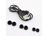 Thumbnail Silver Sports Headphones — Wireless Earbuds, Pyle