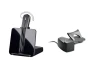 Thumbnail Wireless Headset with Handset Lifter — Wireless Earbuds, Plantronics
