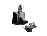 Thumbnail Wireless Headset with Handset Lifter — Wireless Earbuds, Plantronics