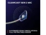 Thumbnail Wireless Multi-Platform Gaming Headset — Wireless Earbuds, SteelSeries