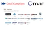 Thumbnail Dome IP Network Camera — Security Camera, ESCAM