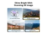 Thumbnail Flip Fly More Combo with RC 2 Screen Remote Controller Drone — Drone, DJI