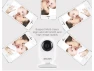 Thumbnail IP Network Camera — Baby Monitor, ESCAM
