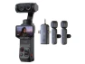 Thumbnail Luna Ultra Dual-Lens Gimbal Camera — Black, Standard Combo with Lav Mic — Digital Cameras & Camcorders, Insta360