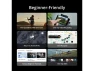 Thumbnail Mini 4K Drone Fly More Combo — Drone, DJI
