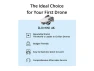 Thumbnail Mini 4K Drone Fly More Combo — Drone, DJI