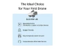 Thumbnail Mini 4K Drone Fly More Combo — Drone, DJI